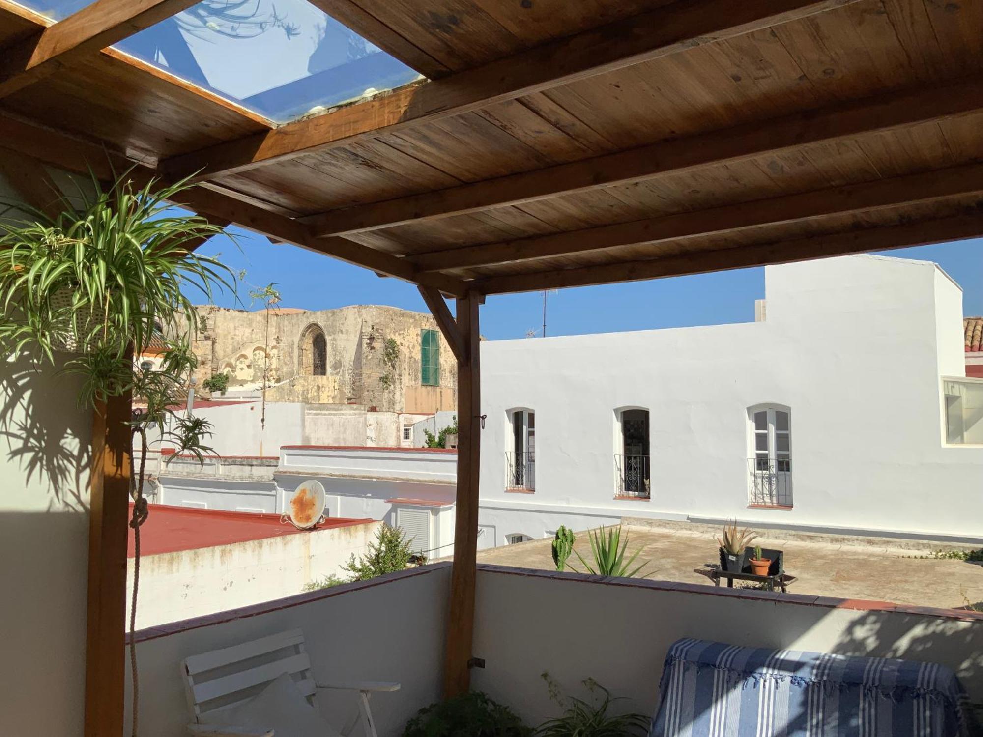 The Best In The Center Of Tarifa Διαμέρισμα Εξωτερικό φωτογραφία