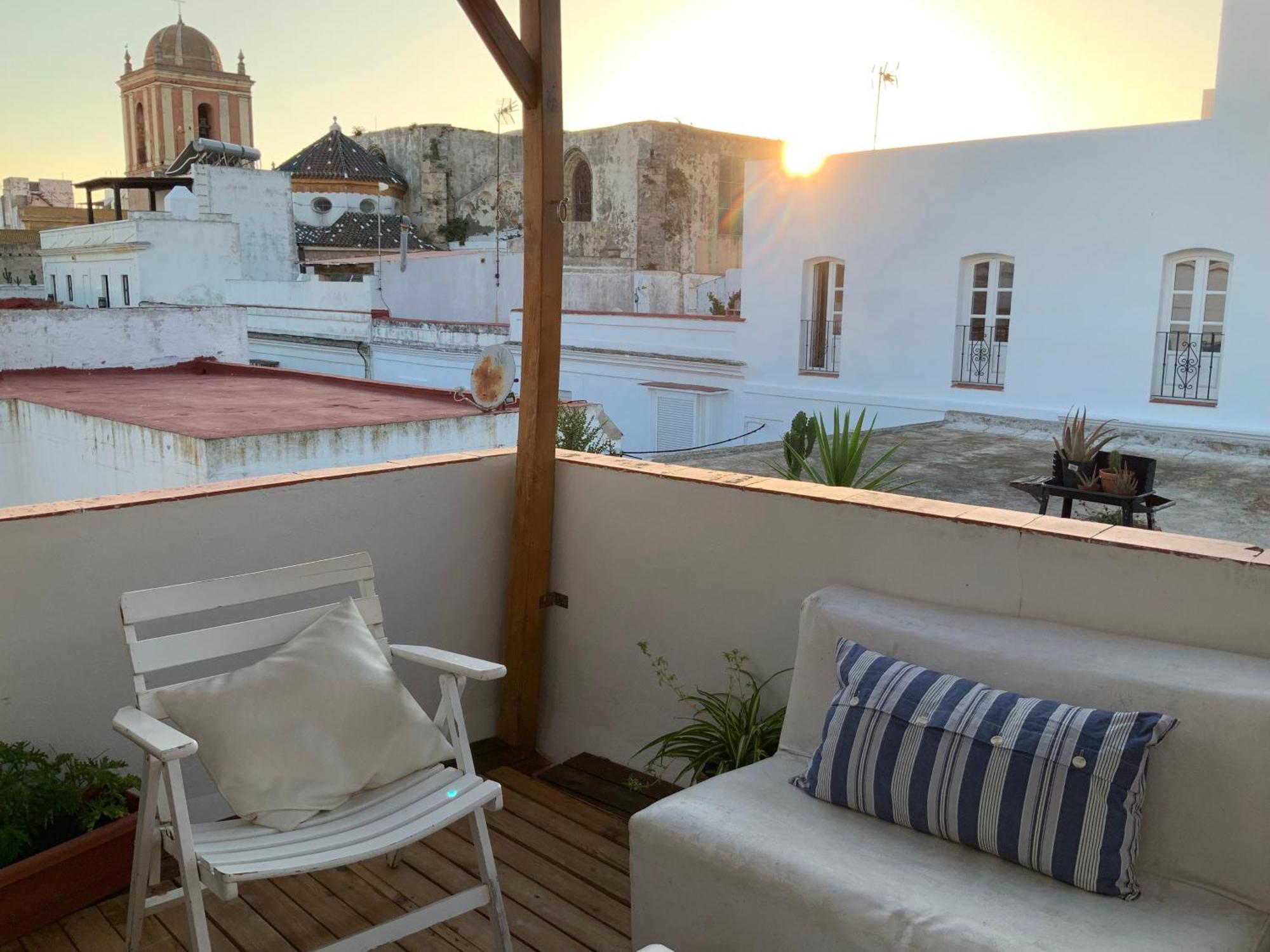 The Best In The Center Of Tarifa Διαμέρισμα Εξωτερικό φωτογραφία
